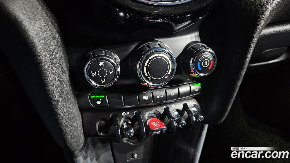 Mini Cooper 5 дверей Basic (08.2020)
