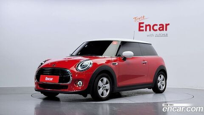 Mini Cooper Basic (12.2019)