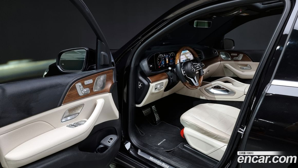 Mercedes-Benz GLS-Class X167 GLS400d 4MATIC (06.2021)