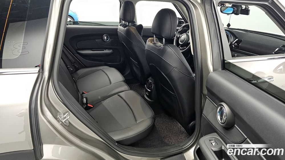 Mini Cooper SD Clubman Basic (07.2021)