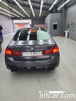 BMW M5 (F90) M5 Sedan Competition 35주년 Editions (02.2020)