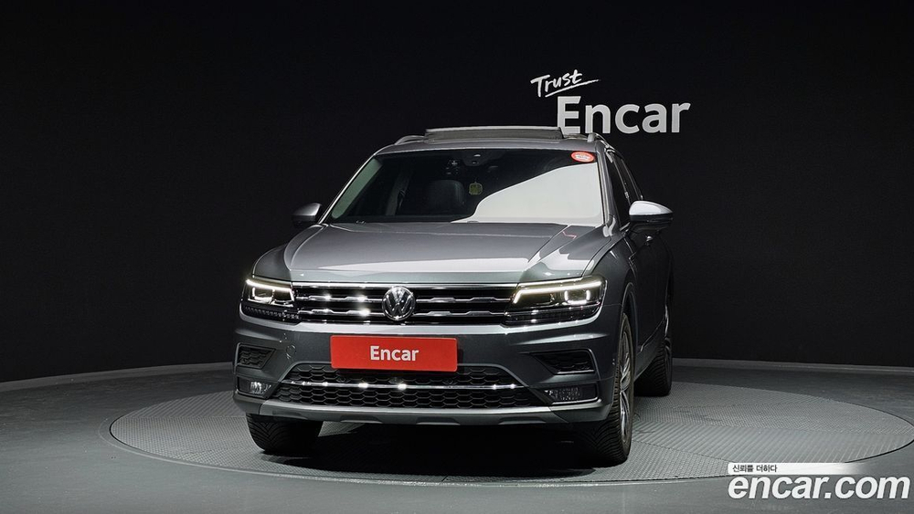 Volkswagen Tiguan Allspace 2.0 TDI Prestige (12.2020)
