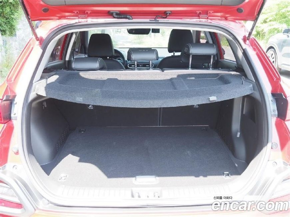 Hyundai KONA Hybrid Premium Special (04.2020)