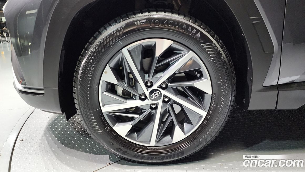 Hyundai Tucson Hybrid (NX4) Premium 2WD (05.2021)