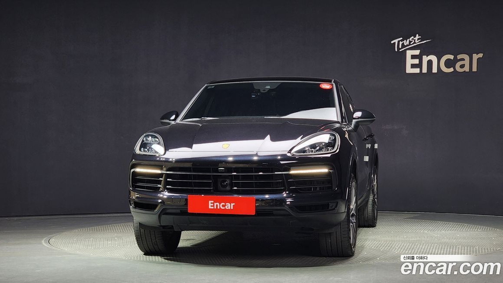 Porsche Cayenne (PO536) 3.0 Coupe (05.2021)