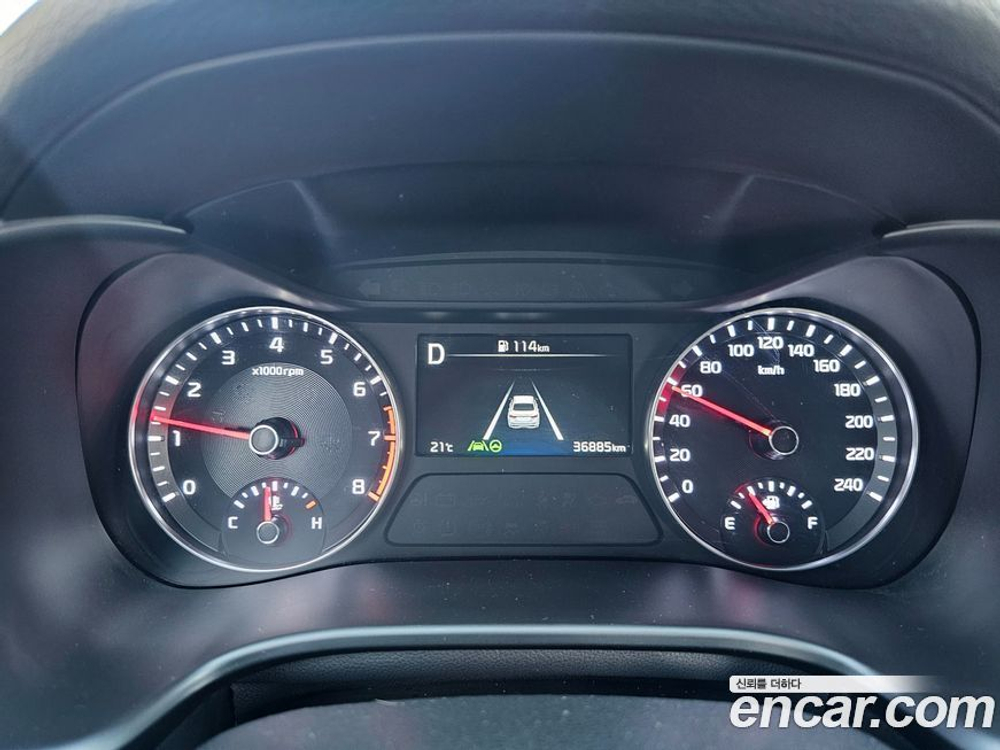 Kia The New K3 2 Generation 1.6 (07.2022)