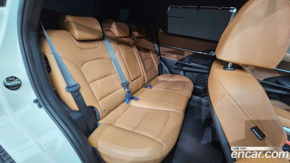 KG Mobility (Ssangyong) Torres Бензин 1.5 4WD (02.2023)