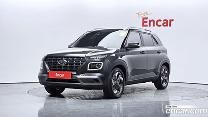 Hyundai Venue 1.6 Modern (11.2019)