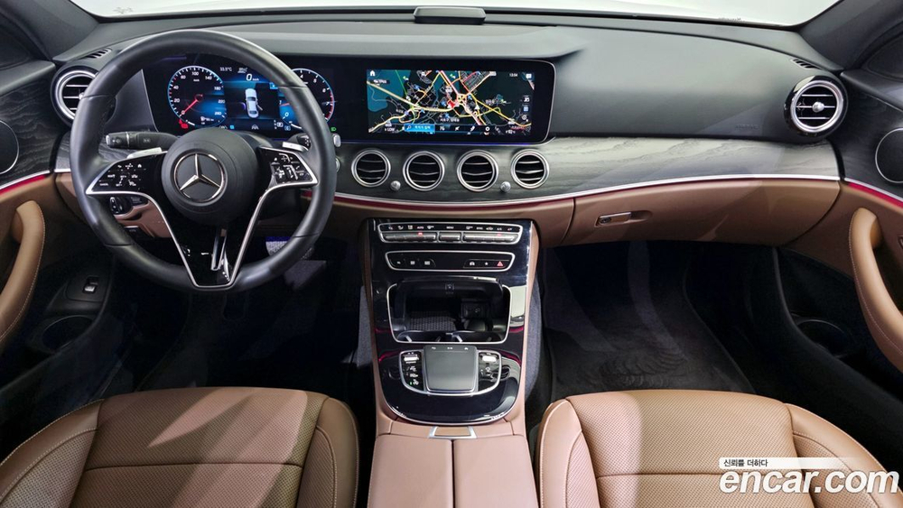 Mercedes-Benz E-Class W213 E250 Avangarde (11.2022)