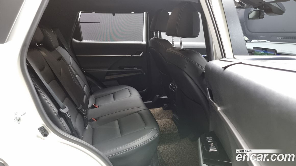 KG Mobility (Ssangyong) Torres Бензин 1.5 2WD (07.2023)