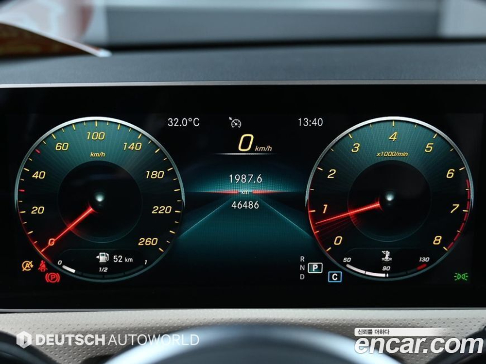 Mercedes-Benz A-Class W177 A250 4MATIC Sedan (06.2020)