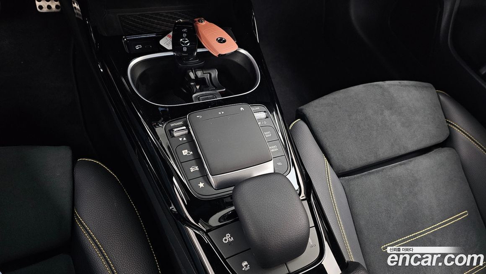 Mercedes-Benz CLA-Class C118 AMG CLA 45 S 4MATIC+ (03.2023)