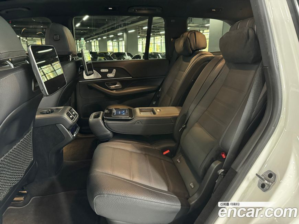 Mercedes-Benz GLS-Class X167 GLS580 4MATIC (07.2021)