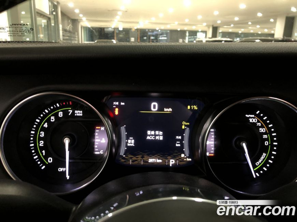 Jeep Wrangler (JL) 2.0 Overland 4 даери 4xe (06.2022)