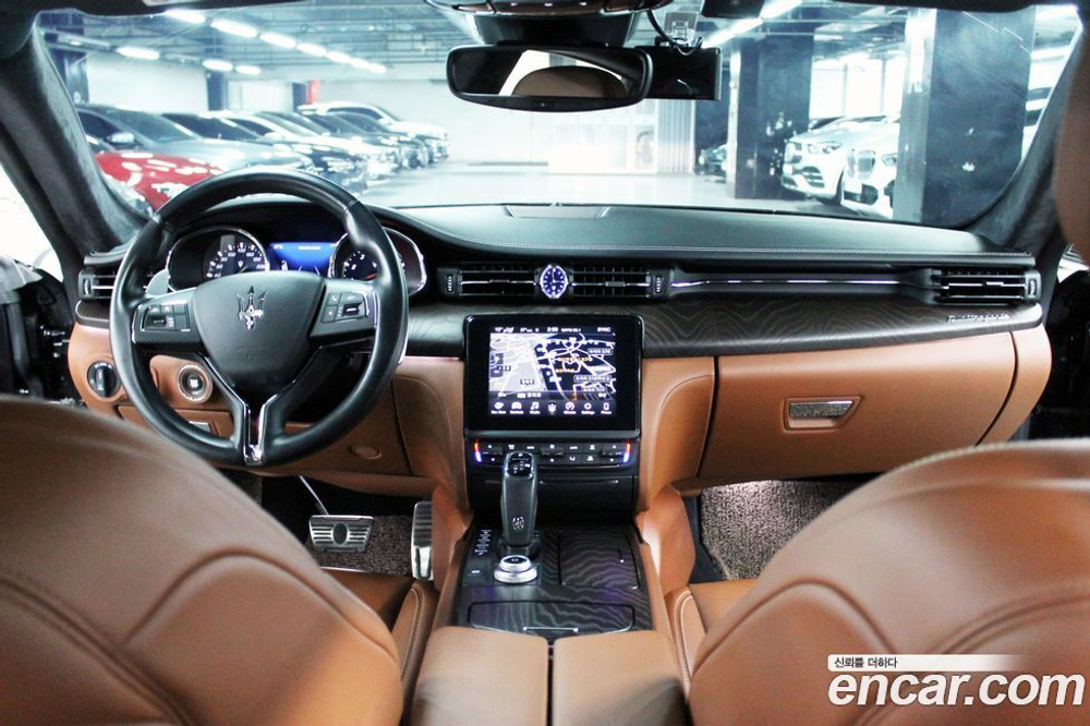 Maserati Quattroporte S Q4 3.0 V6 GranLusso (11.2019)