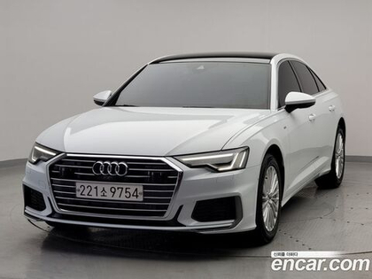Audi A6 (C8) 45 TFSI Premium (07.2020)
