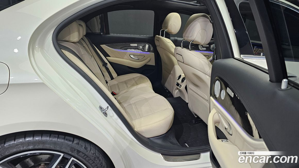 Mercedes-Benz E-Class W213 E63 AMG 4MATIC+ (12.2019)