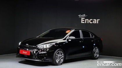 Kia All New K3 Prestige (09.2020)