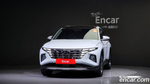 Hyundai Tucson (NX4) Бензин 1.6 Turbo 2WD (02.2021)