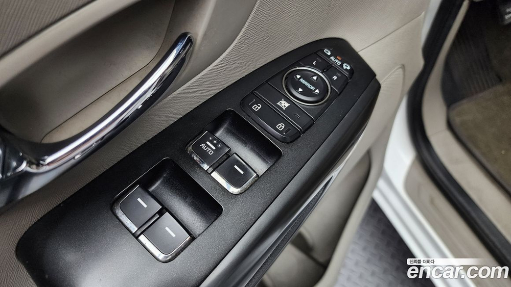 Kia The New Carnival (Sedona) 9-и местный Luxury (05.2020)