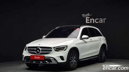 Mercedes-Benz GLC-Class X253 GLC300 4MATIC (03.2020)