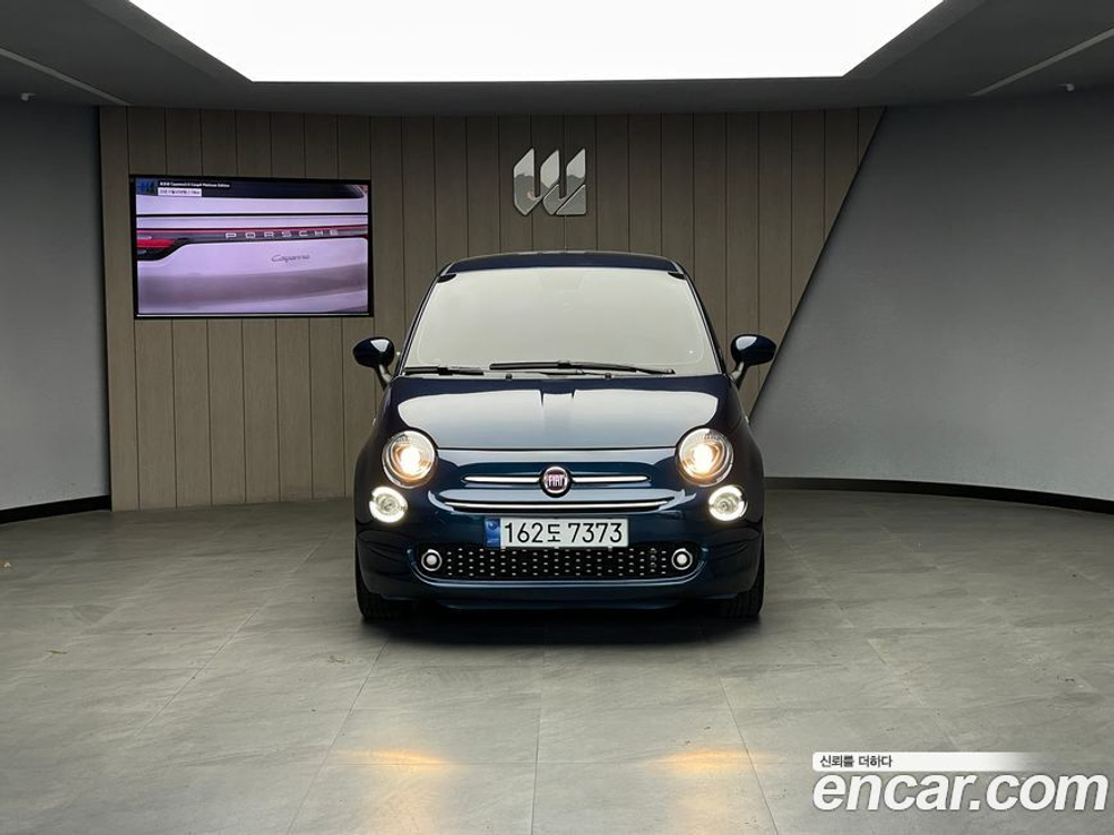 Fiat 500 1.2 (07.2021)