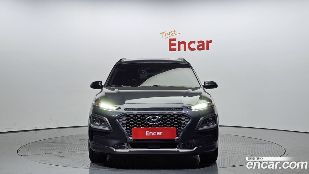 Hyundai KONA Hybrid Premium Special (05.2020)