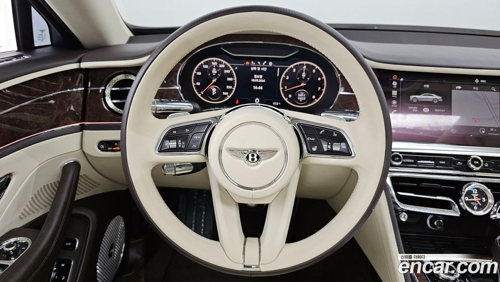 Bentley Flying Spur 3 Generation 4.0 (06.2021)