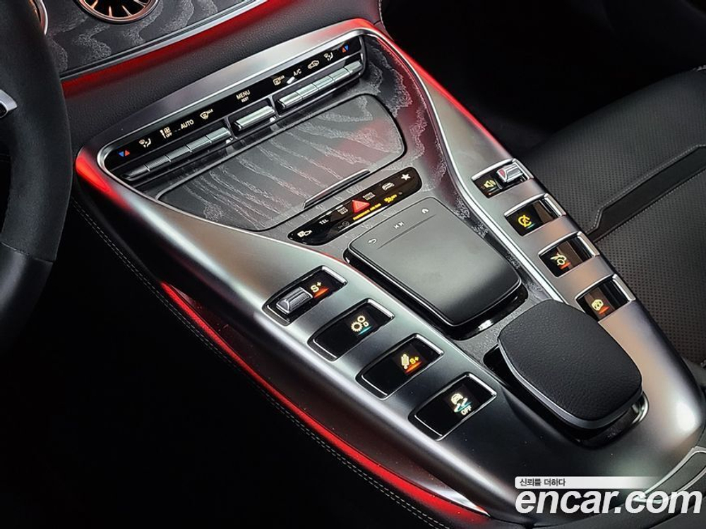 Mercedes-Benz AMG GT 4 двери 43 4MATIC+ Dynamic (12.2022)