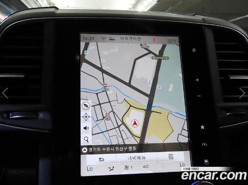 Renault Korea (Samsung) The New QM6 2.0 GDe RE Signatures 2WD (10.2021)