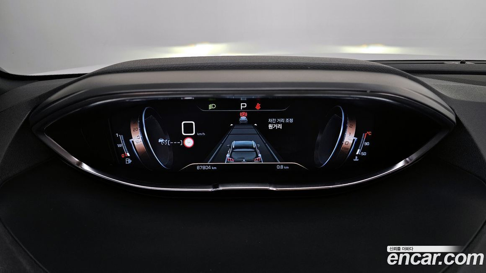 Peugeot 3008 2 Generation 1.5 BlueHDi GT Line (08.2020)