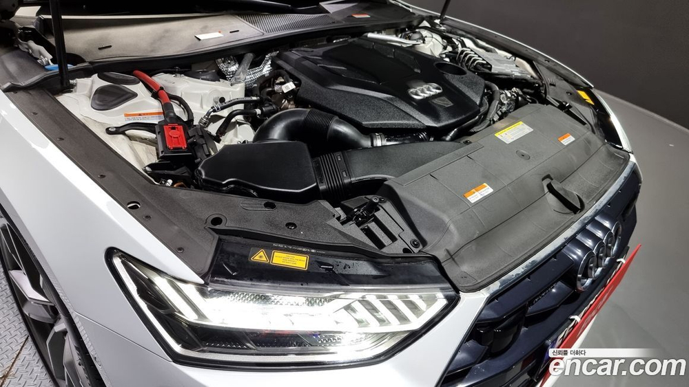 Audi A7 (4K) 55 TFSI Quattro Premium (12.2020)