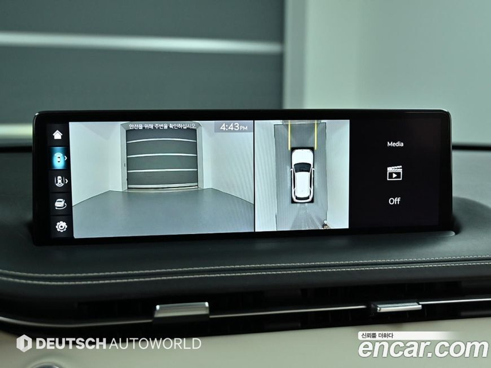 Genesis GV70 2.2 Дизель AWD (04.2021)
