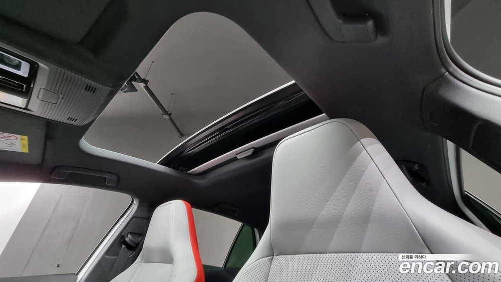 Volkswagen Golf 8 Generation 2.0 GTI (12.2022)