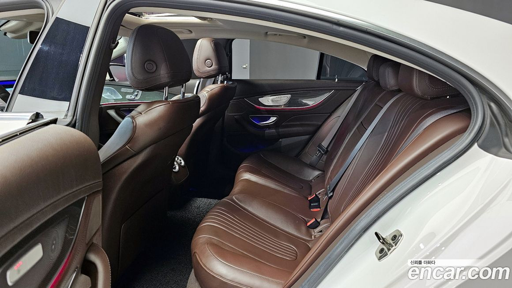 Mercedes-Benz CLS-Class C257 CLS300d AMG Line (12.2019)