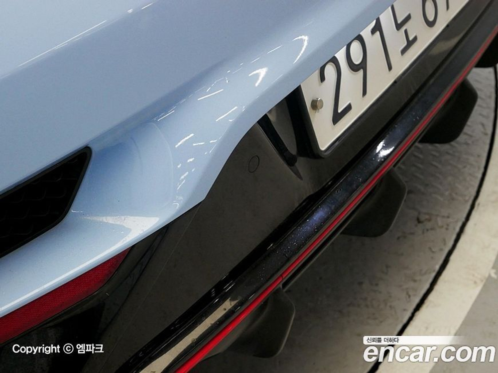 Hyundai Veloster (JS) 2.0 N (03.2020)