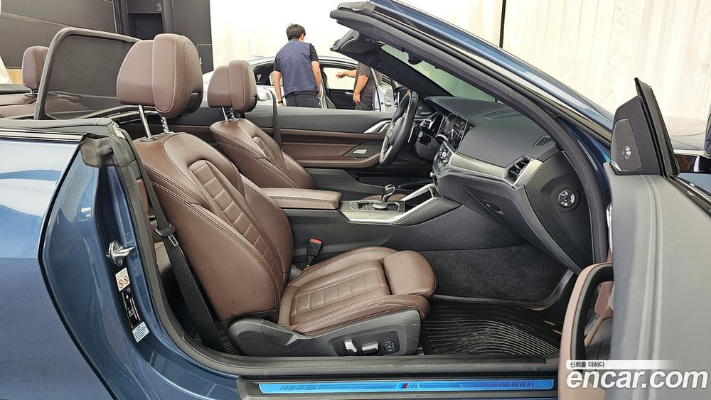 BMW 4 Series (G22) 430i First Editions Convertible (06.2021)
