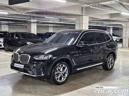 BMW X3 (G01) xDrive 20i (07.2022)