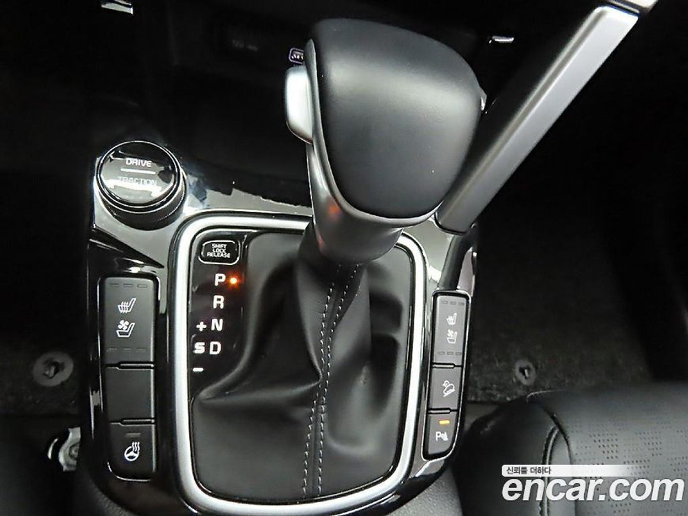 Kia Seltos Бензин 1.6 Turbo 2WD (02.2022)