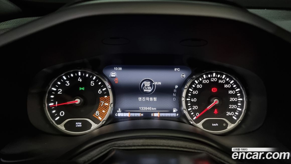Jeep Renegade 2.4 Limited AWD (08.2019)