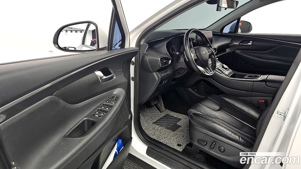 Hyundai The New Santa Fe Дизель 2.2 2WD (10.2020)