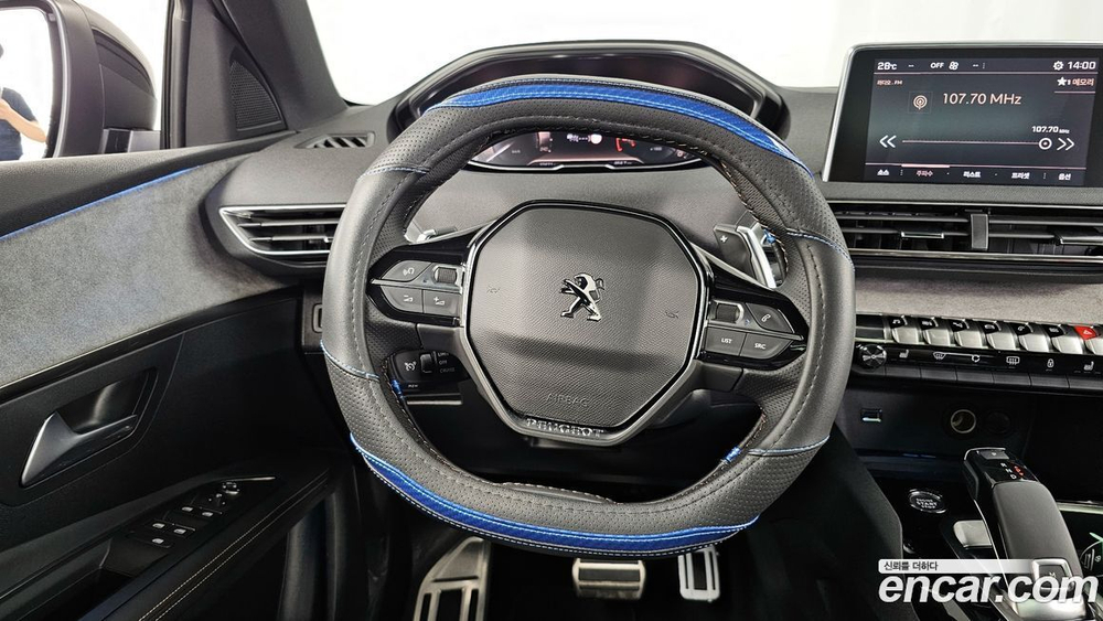 Peugeot 3008 2 Generation 1.5 BlueHDi GT (05.2023)
