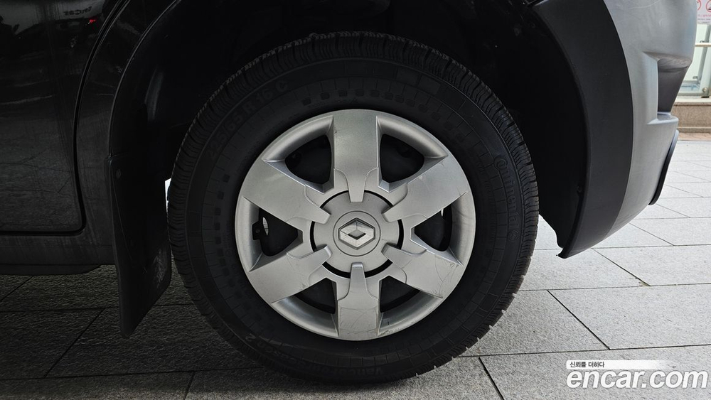 Renault Korea (Samsung) Master 2.3 13인승 (09.2019)