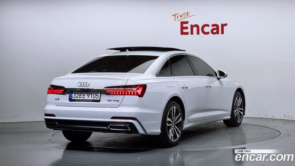 Audi A6 (C8) 45 TFSI Premium (04.2023)