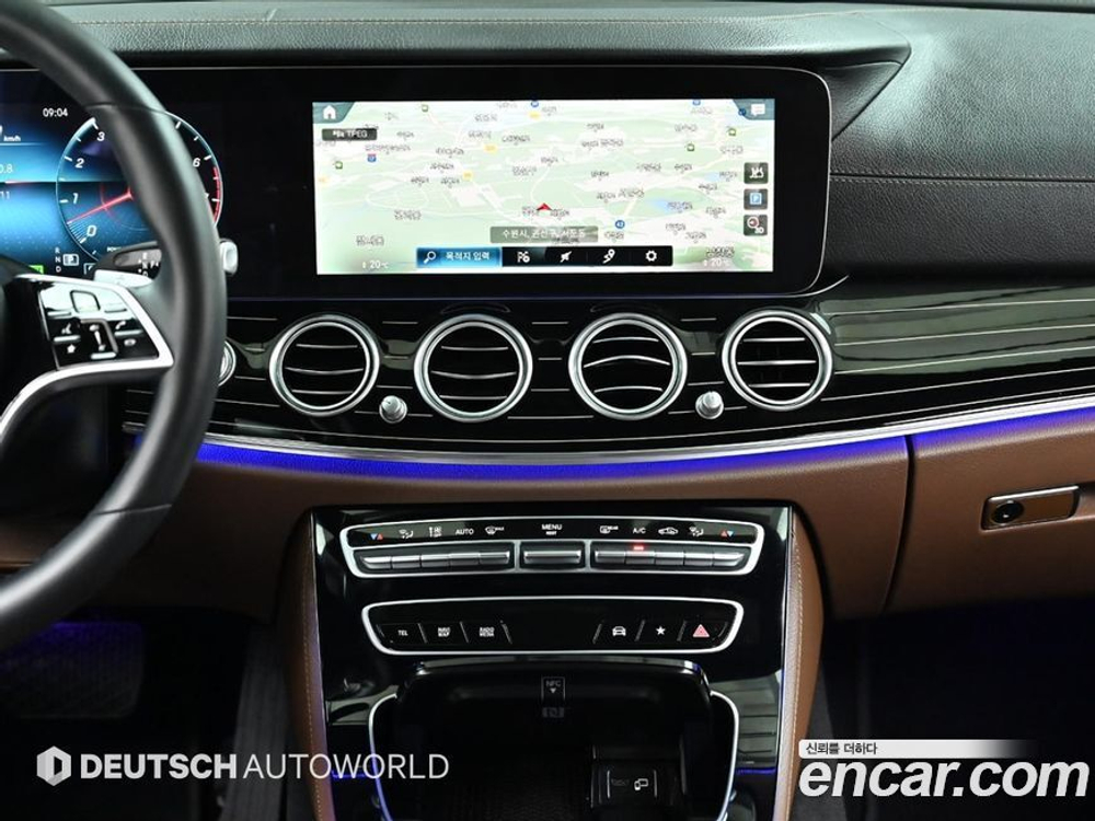 Mercedes-Benz E-Class W213 E450 4MATIC Exclusive (03.2021)