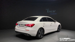 Mercedes-Benz A-Class W177 A220 Sedan (01.2021)