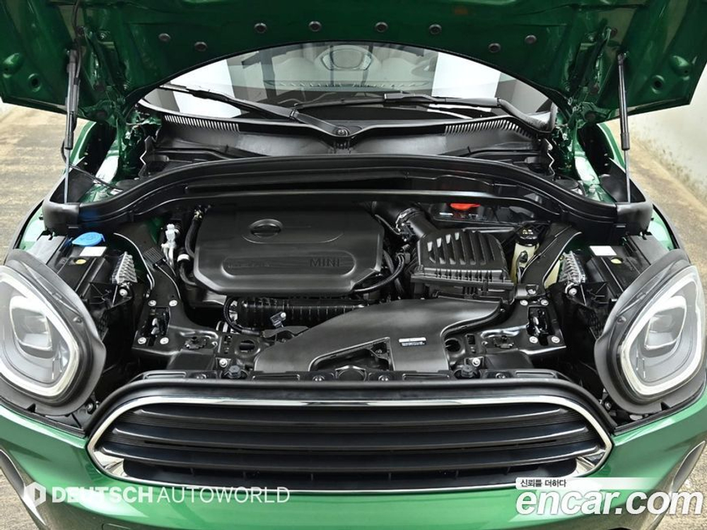 Mini Cooper Countryman Basic (01.2023)