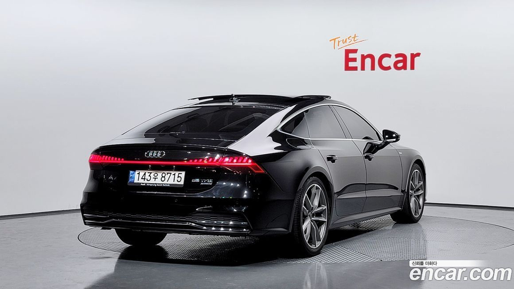 Audi A7 (4K) 55 TFSI Quattro Premium (03.2021)