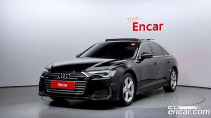 Audi A6 (C8) 40 TDI (12.2019)