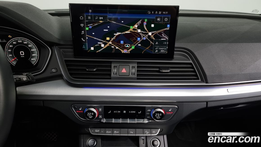 Audi Q5 (FY) 40 TDI Quattro (10.2021)